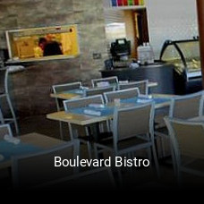 Boulevard Bistro table reservation