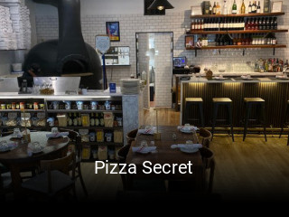 Pizza Secret book online