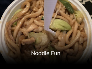 Noodle Fun reservation