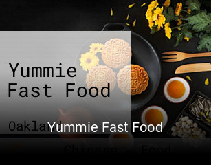 Yummie Fast Food table reservation