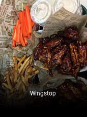 Wingstop reserve table