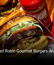 Red Robin Gourmet Burgers And Brews reservation