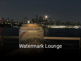 Watermark Lounge book online