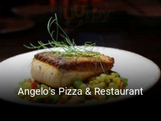 Angelo's Pizza & Restaurant reserve table