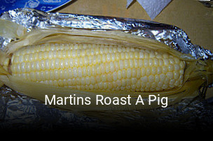 Martins Roast A Pig reservation