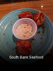 South Bank Seafood table reservation