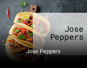 Jose Peppers table reservation