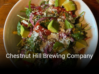 Chestnut Hill Brewing Company book online