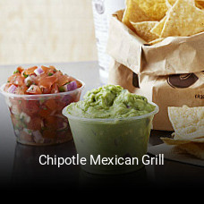 Chipotle Mexican Grill reservation
