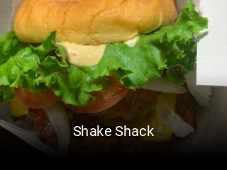Shake Shack reservation