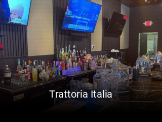 Trattoria Italia reserve table