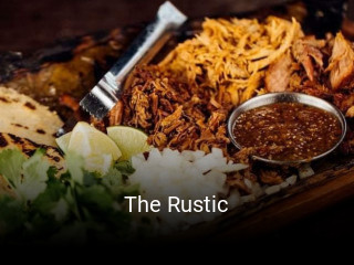 The Rustic book online