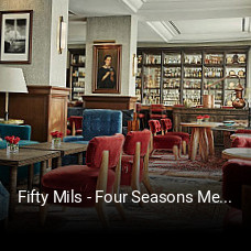 Fifty Mils - Four Seasons Mexico reservation