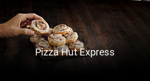 Pizza Hut Express table reservation