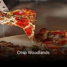 Crisp Woodlands table reservation