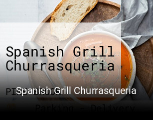 Spanish Grill Churrasqueria book online