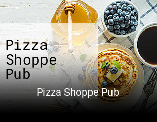 Pizza Shoppe Pub book online