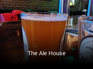 The Ale House reservation