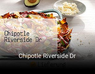 Chipotle Riverside Dr reserve table
