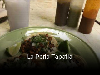 La Perla Tapatia book online