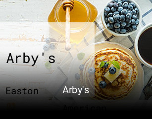 Arby's book online