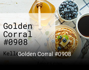 Golden Corral #0908 book online
