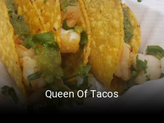 Queen Of Tacos reservation
