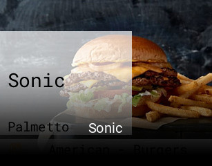 Sonic reservation